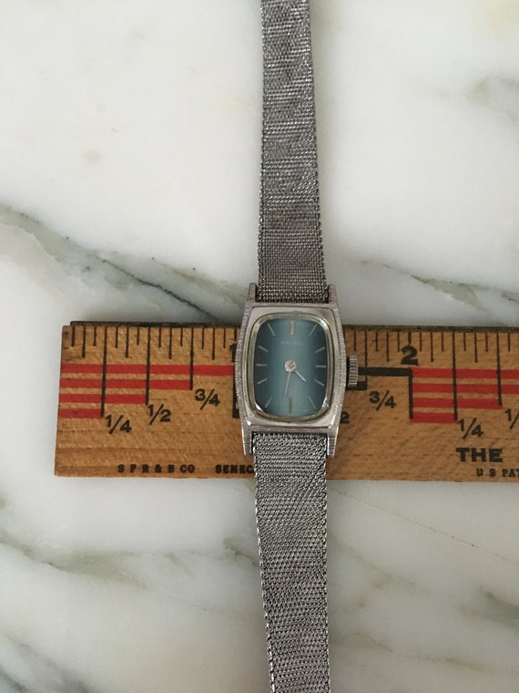 Vintage Seiko, Ladies Wrist Watch, Bracelet watch… - image 7