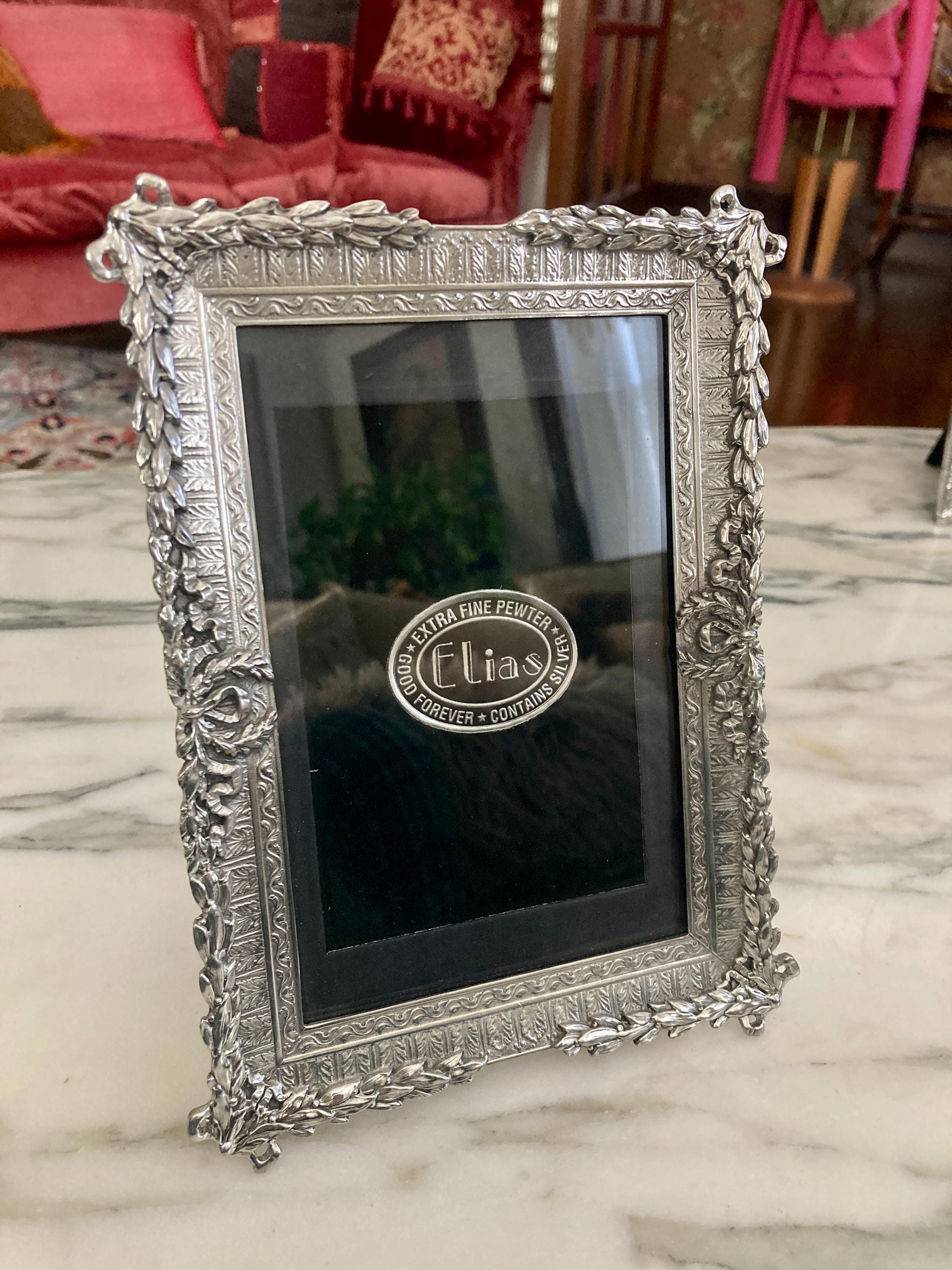Elias Picture Frame - Etsy