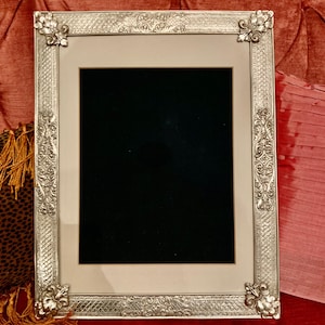 Elias Pewter Frames - Etsy
