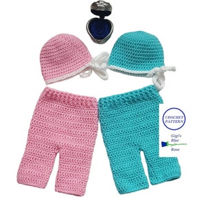 CROCHET PATTERN/Live Wire Doctor Nurse Scrubs Pattern/PDF Pattern