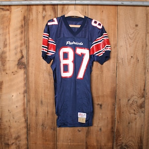 Patriots 87 gronkowski jersey deals