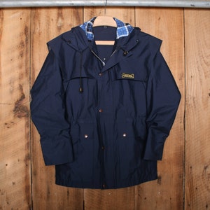 Drizabone bushman jacket deals
