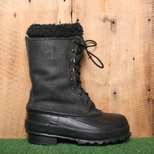 Lacrosse iceman steel toe boots online