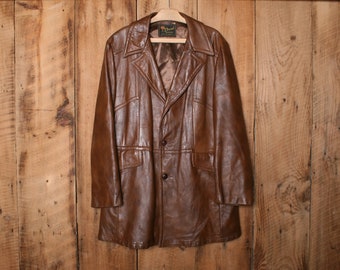 reed leather coats