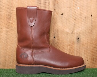 Wellington Work Boots - Etsy
