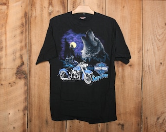 Sz. L (fits M) | Vintage HARLEY DAVIDSON Milwaukee 'the Tradition
