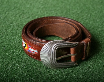 leegin leather belts