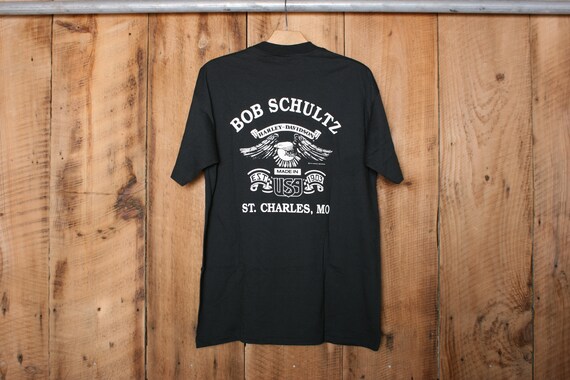 Sz. L (fits M) | Vintage HARLEY DAVIDSON 