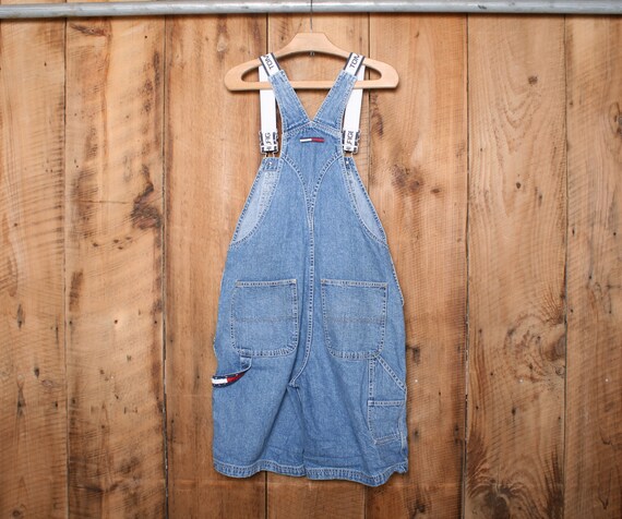 Tommy hilfiger mens overalls cheap shorts