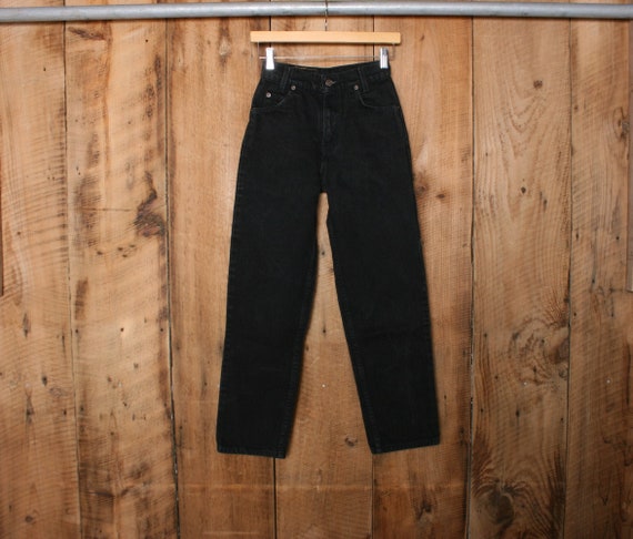 Sz. Unknown (measure 23x27) | Vintage LEVIS 31350-4159 Black Sz. Unknown (measure 23x27) | Vintage LEVIS 31350-4159 Black