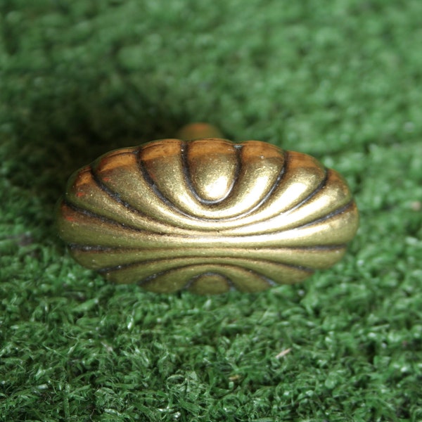 Antique Brass Pulls Etsy