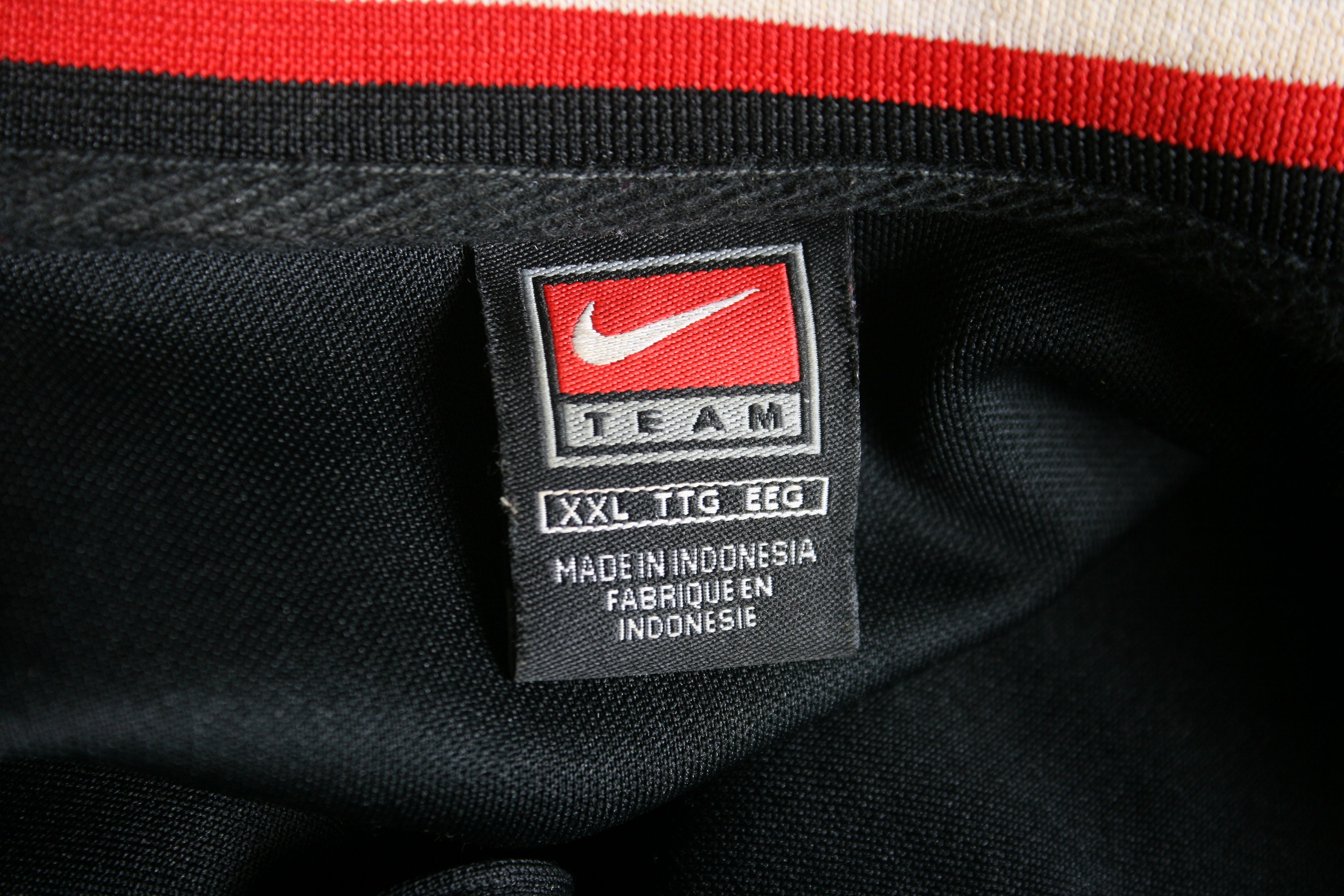 Sz. XXL | Vintage NIKE Philadelphia 76ers Retro 1977 Snap