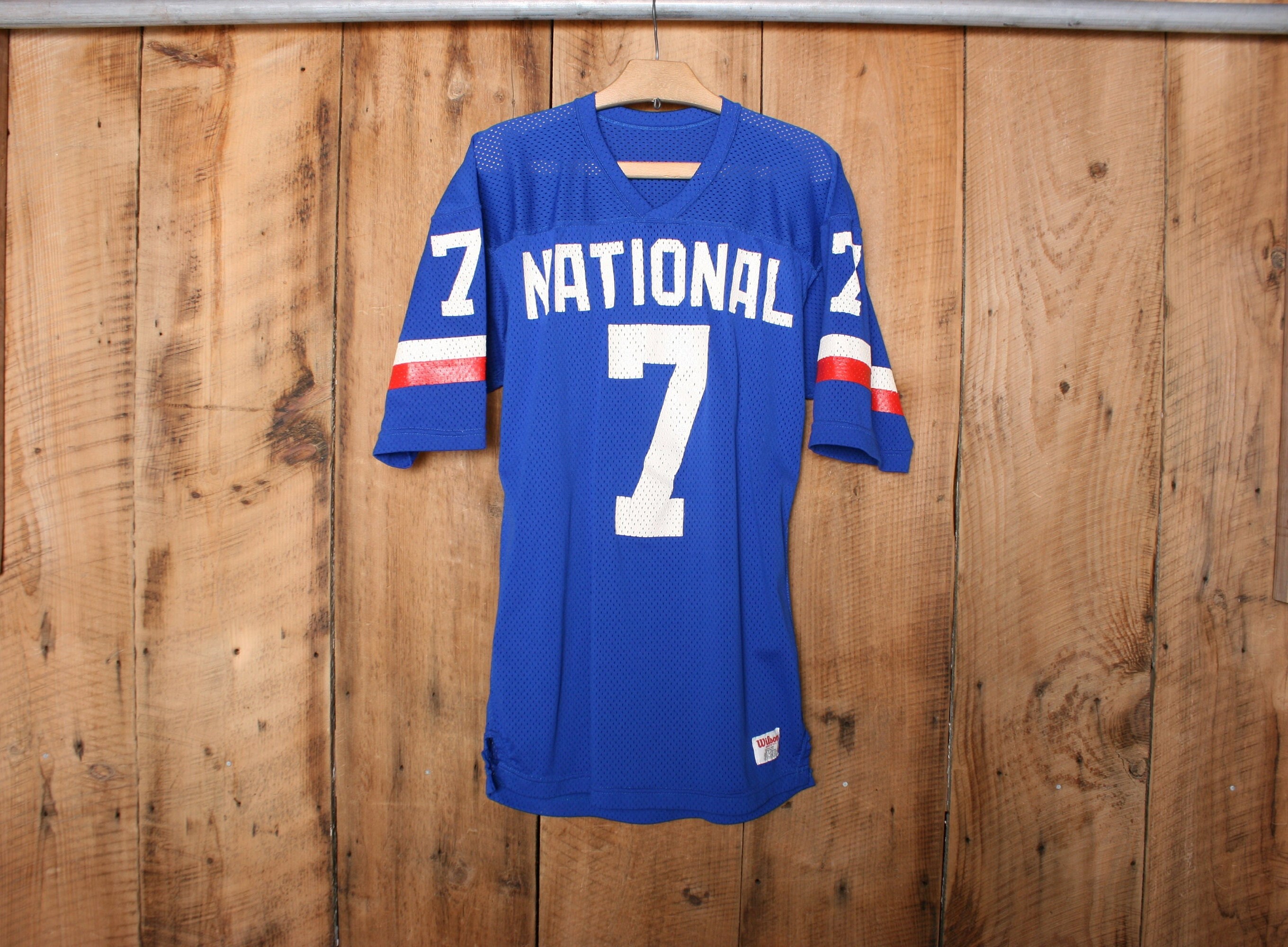 USA製 vintage mesh FOOTBALL numberingTee USA製 vintage mesh FOOTBALL numberingTee Vintage Football