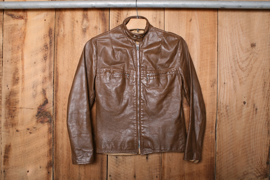 AMERI ♡ LEATHER JACKET Amiri Leather Jacket in Black | FWRD