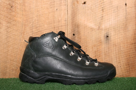 NIKE ACG Regrind Blue Leather - Etsy 