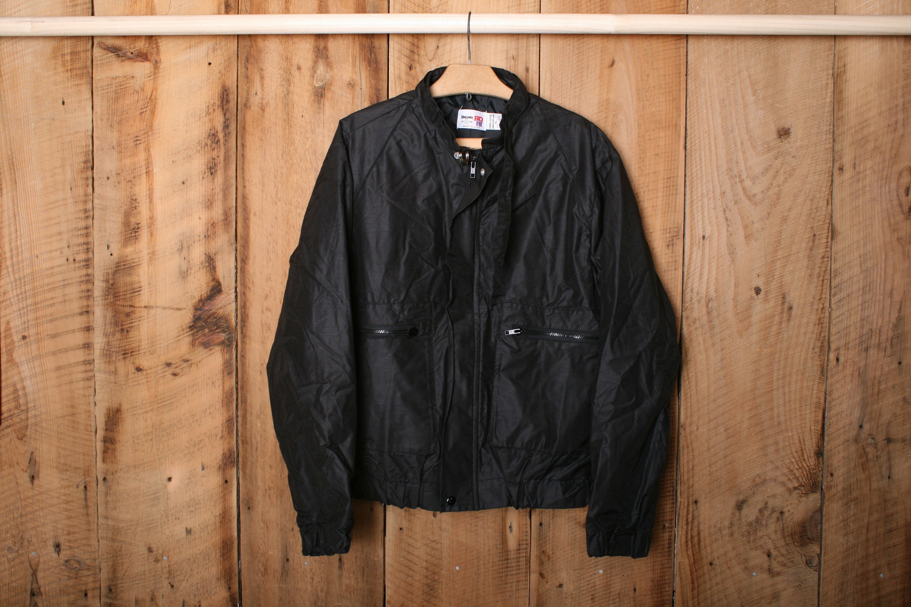 King louie deals pro fit jacket