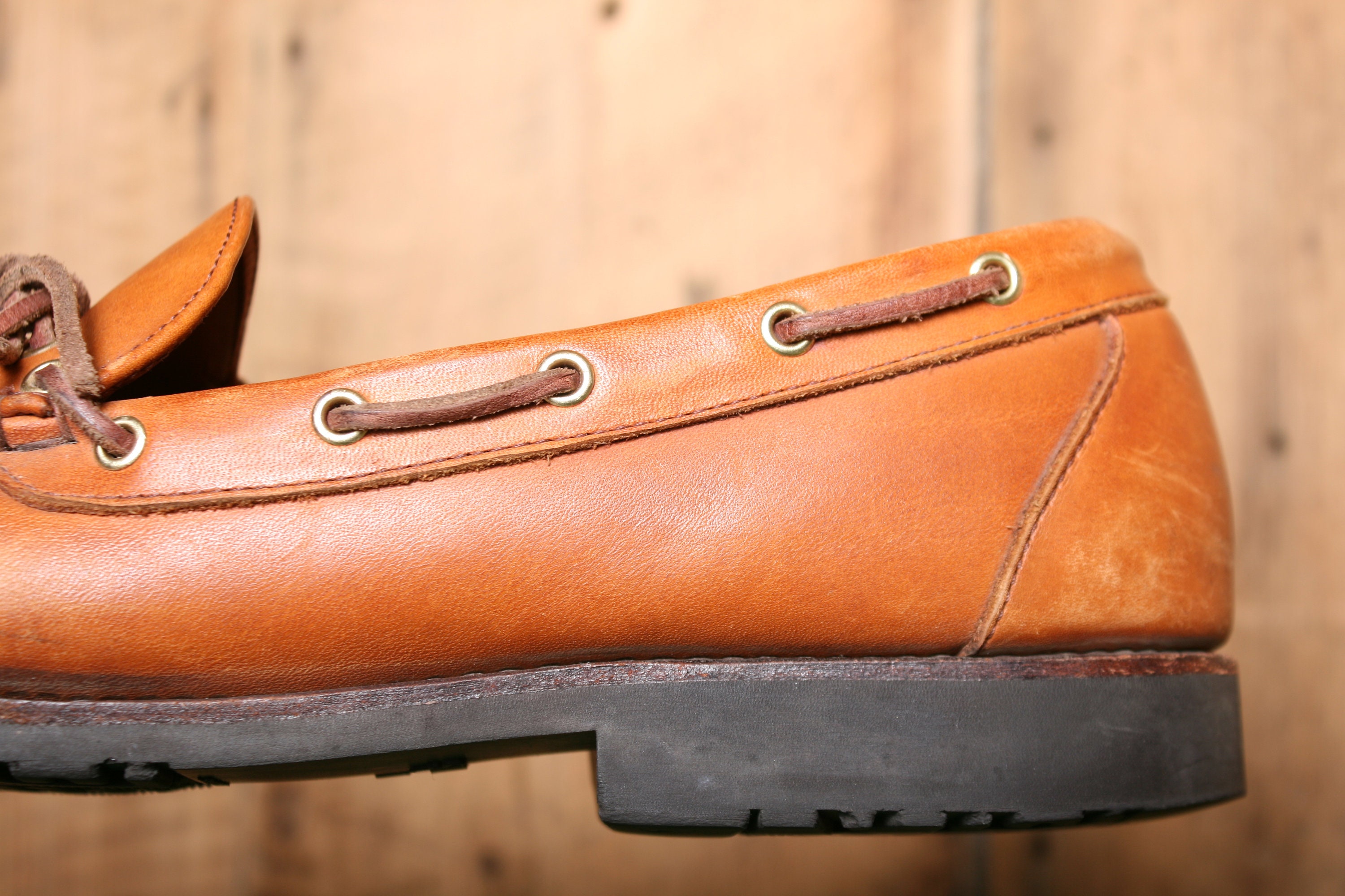 Sz. 14B | Vintage ALLEN EDMONDS  display picture 1
