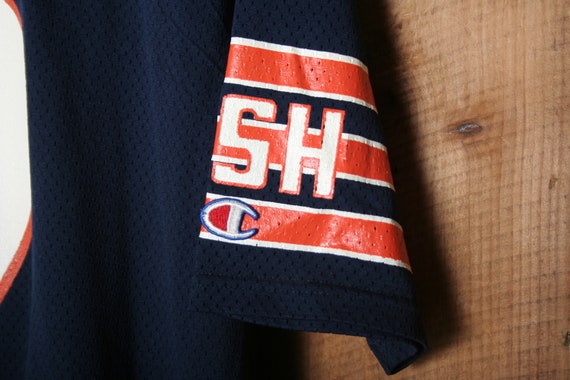 Sz. XL (Fits L-XL) | Vintage 80's CHAMPION Chicag… - image 3