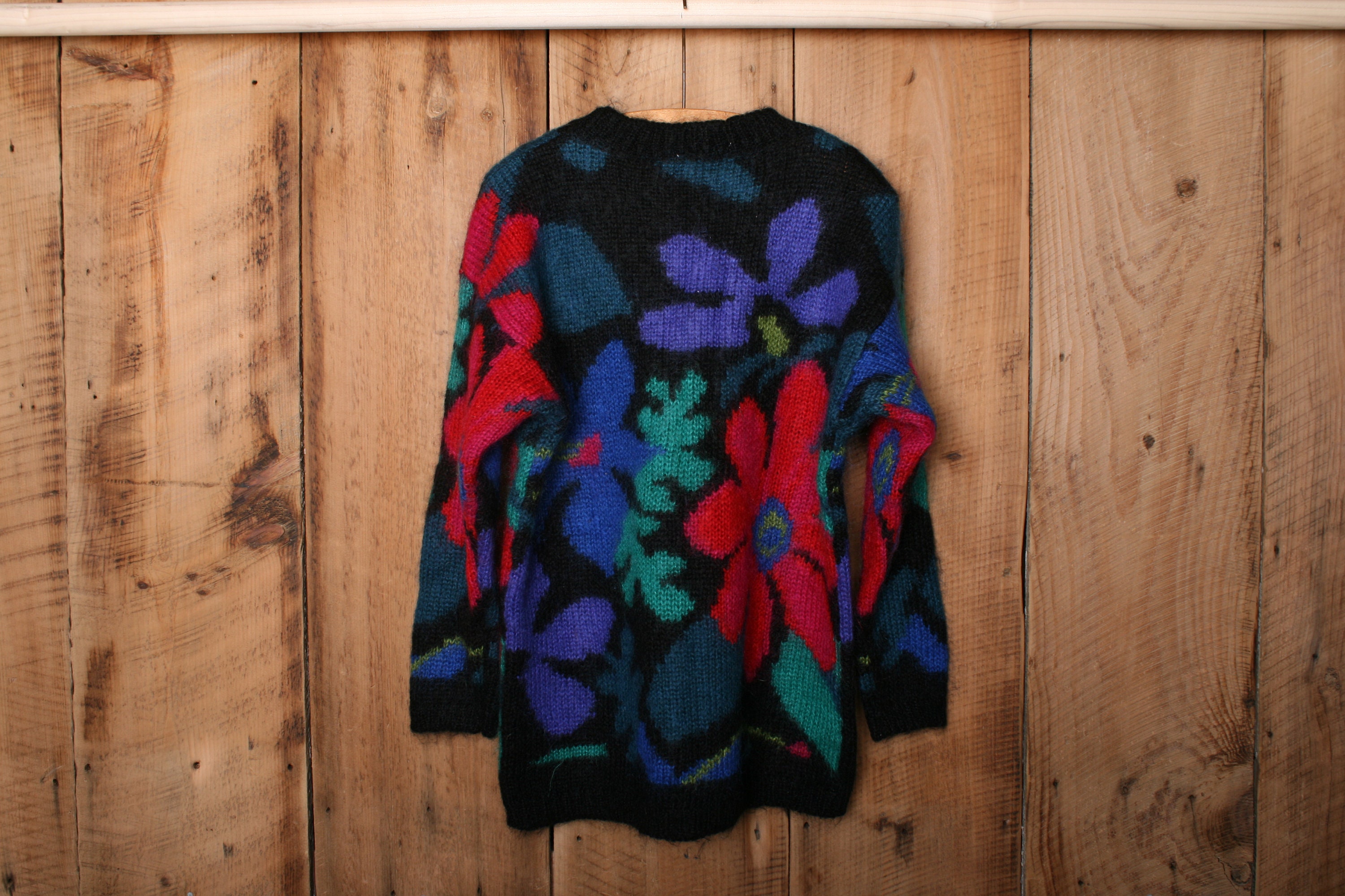 Women's Sz. S Petite | Vintage 90's THE LIMITED Multi-color Floral