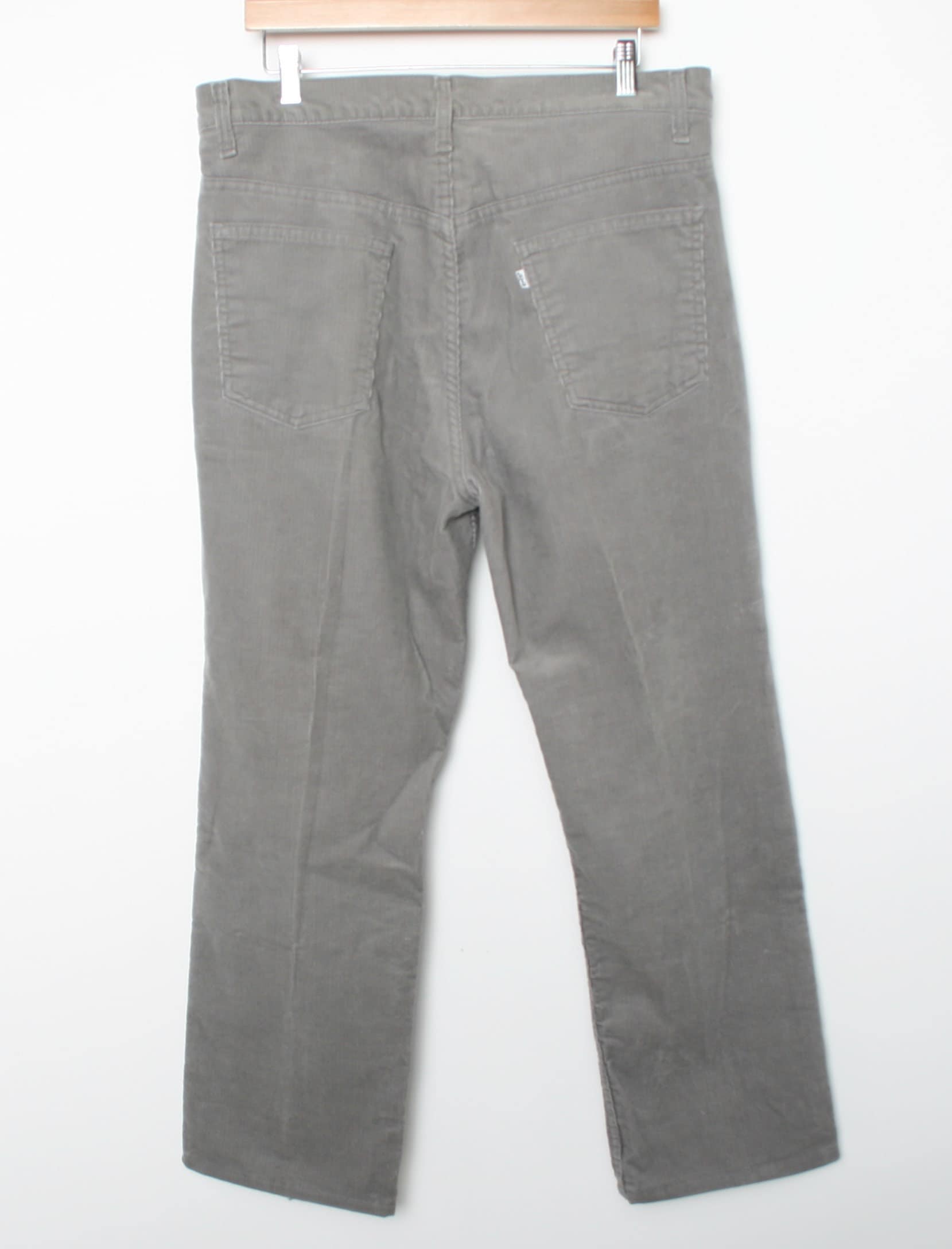 POST JUNK / 80's LEVI'S 519 Corduroy Pants Made In U.S.A. [W30]
