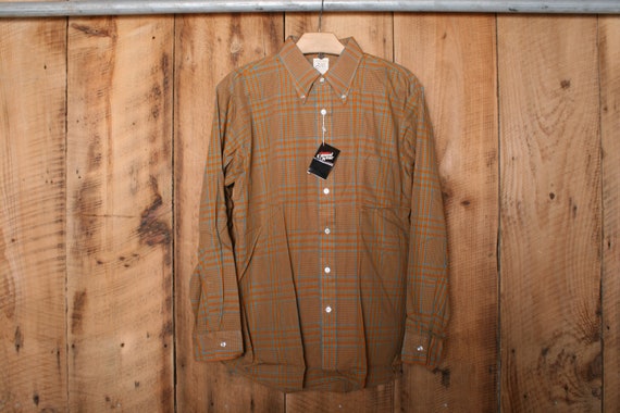 ARROW King Cotton 60s check shirt Arrow アロー ヴィンテージ 半袖