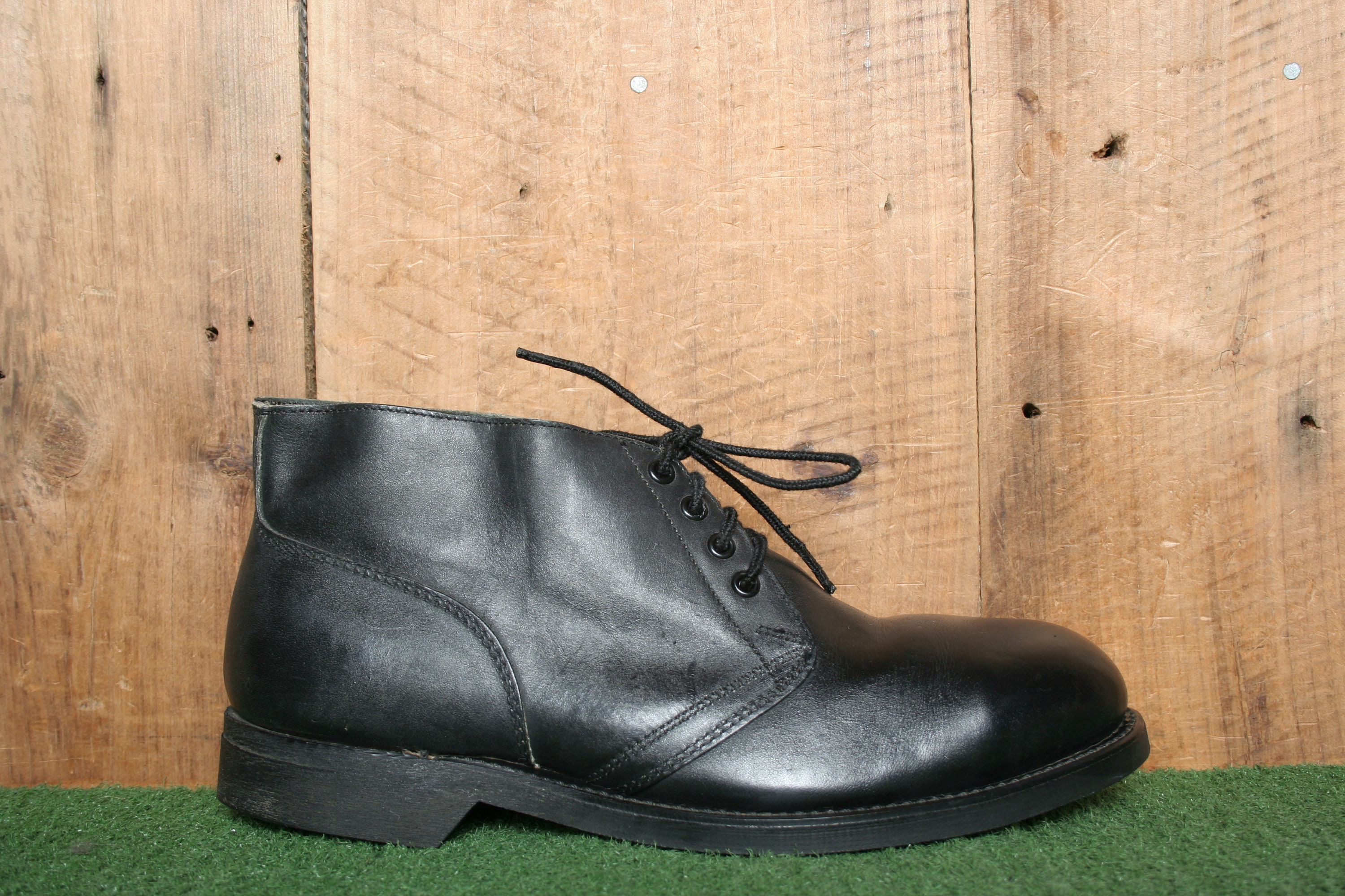 Just togs steel toe cap boots top