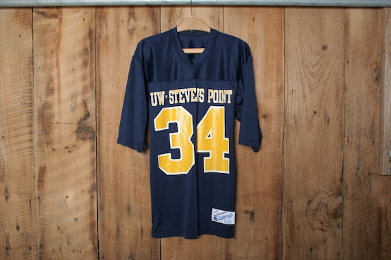 Sz. S (fits XS Long) | Vintage 80's CHAMPION University of