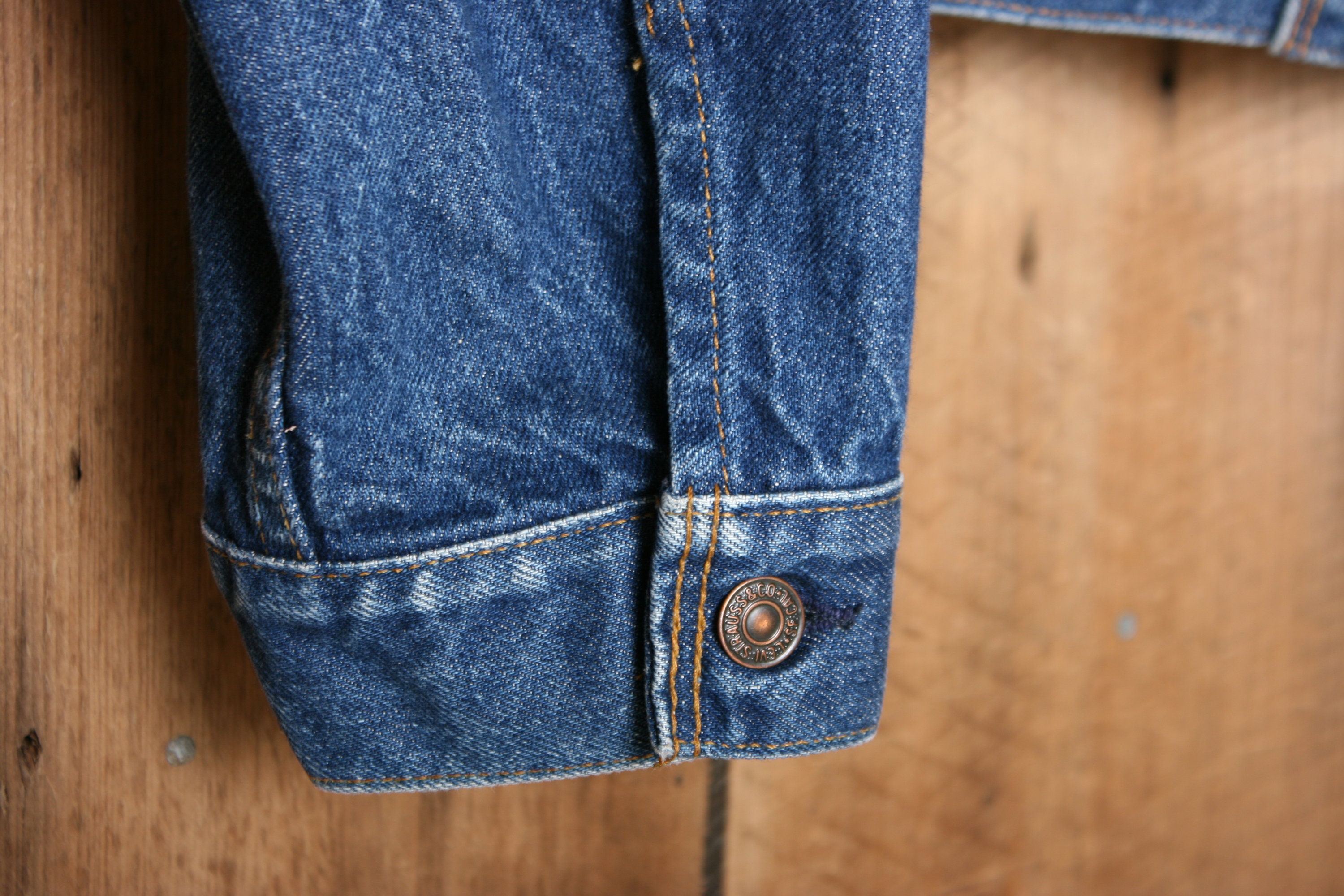 Sz. 50L | Vintage LEVI