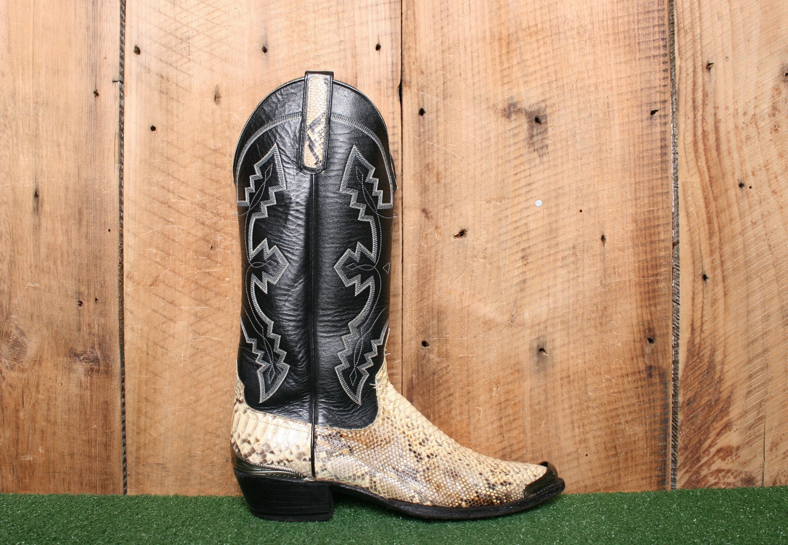 anderson bean rattlesnake boots