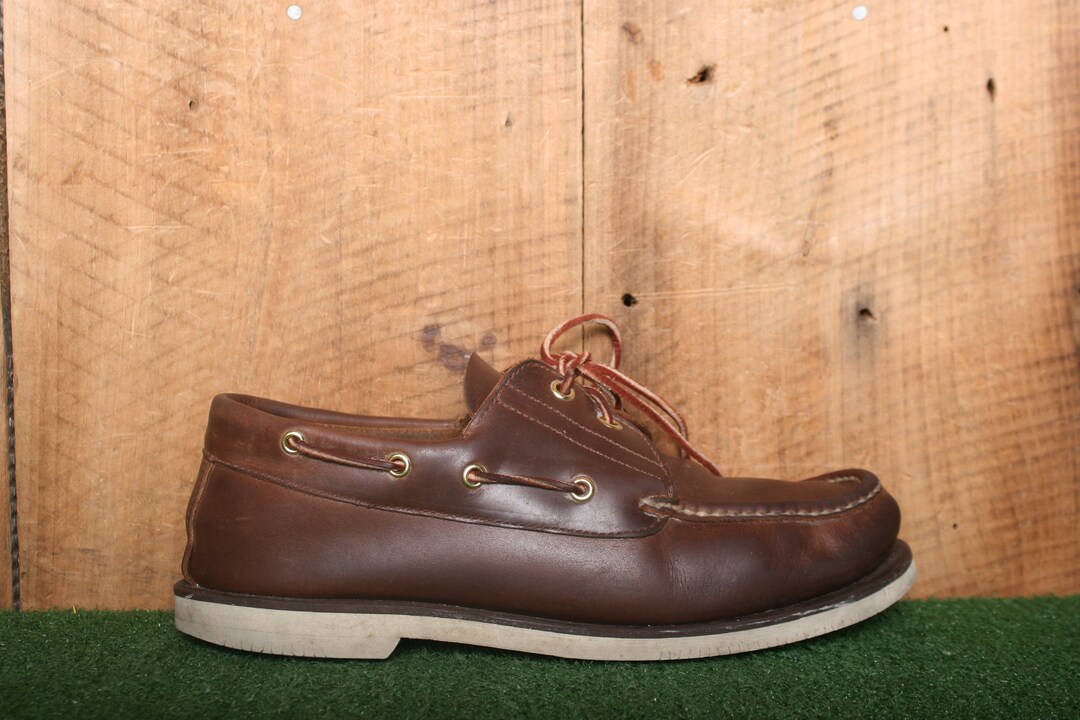 ラッセルモカシン　9E ラッセルモカシン ゼファーブーツ9E