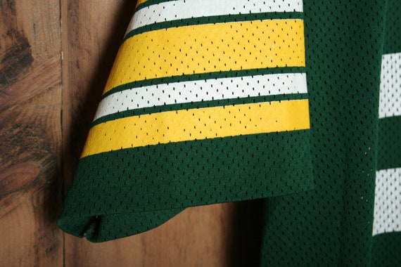 Sz. XL (50-52) | Vintage LOGO 7 Green Bay Packers… - image 4