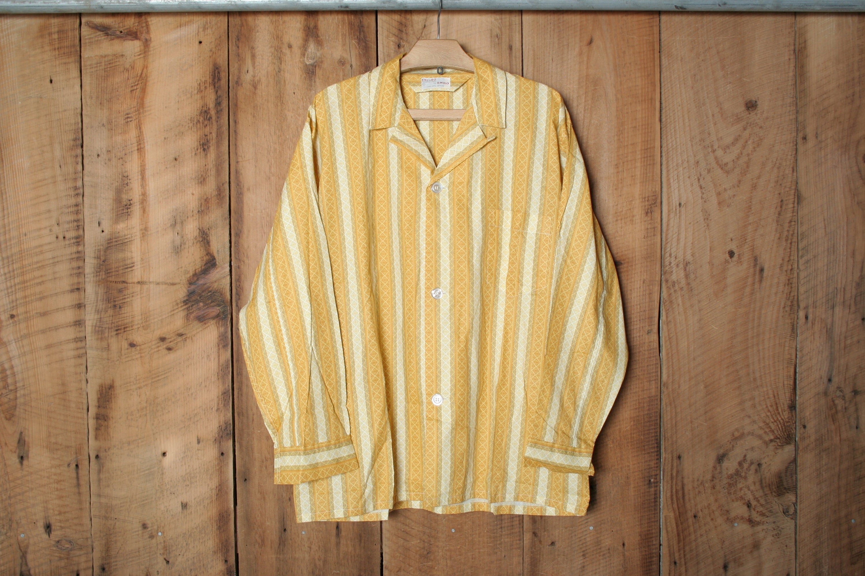 専用 del monte シャツ 50's Del Monte by Enro del monte 半袖シャツ 50´s Del Monte by Enro