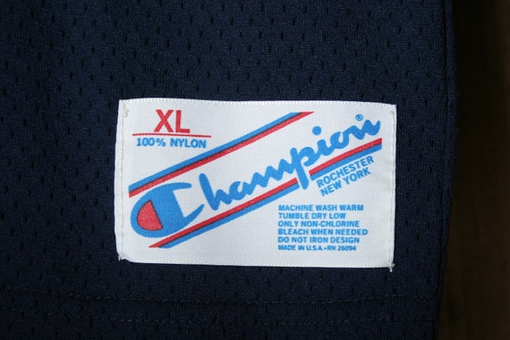 Sz. XL (Fits L-XL) | Vintage 80's CHAMPION Chicag… - image 5