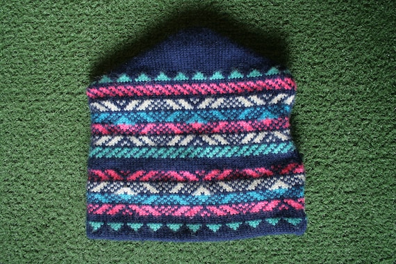 Buy One Size (fits M) | Vintage MURRAY MERKLEY Blue, Pink  display picture 1