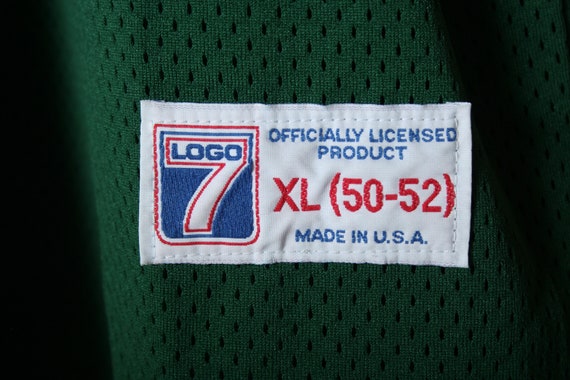 Sz. XL (50-52) | Vintage LOGO 7 Green Bay Packers… - image 6