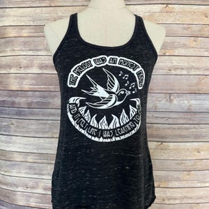 Billy Strings Gild the Lily Flowy Tank