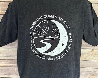 Widespread Panic Papa's Home Sharing Stories and Forgetting Time Men/Unisex