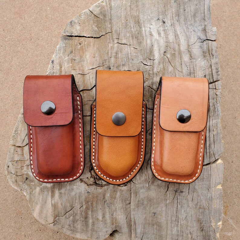 Leather Multi Tool Pouchleather Sheathgerber Tool Etsy