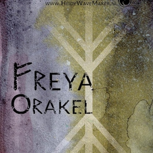 Carte Freya Oracle - Olandese