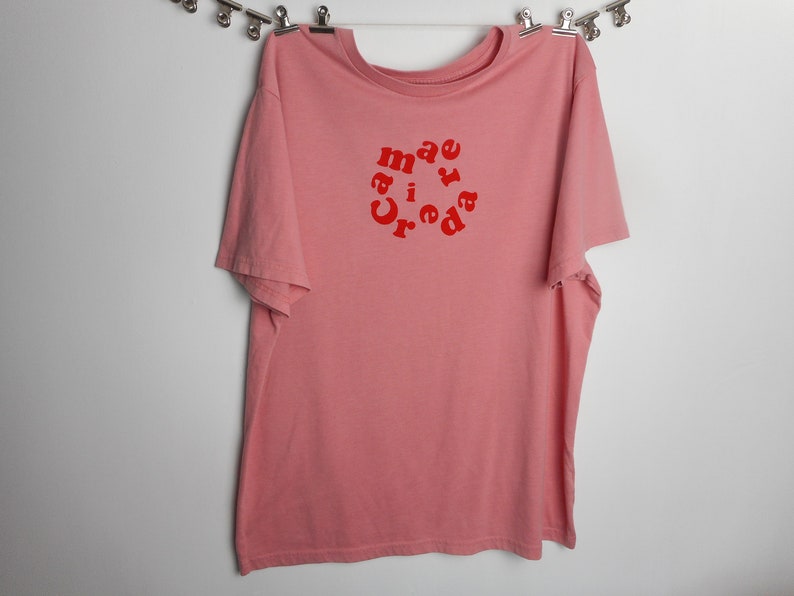 cheap pink t shirts
