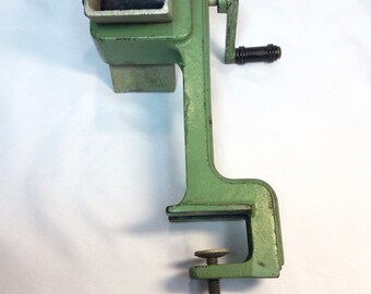 antique noodle maker