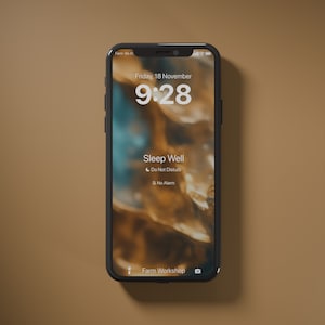 Gold colored object, cinematic, gold ethereal light, Phone Wallpaper, iPhone Wallpaper, IPhone 15 Pro Max, For All Phone