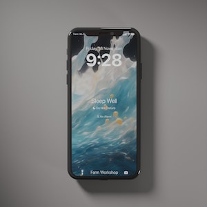 Blue and white liquid splashing Phone Wallpaper, High-quality Digital Download. iPhone Wallpaper, spring, For All Phone
