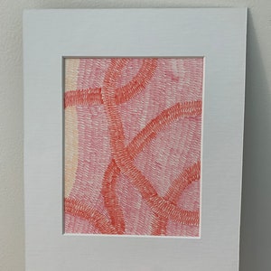 February - Original drawing