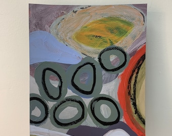 Untitled - original painting
