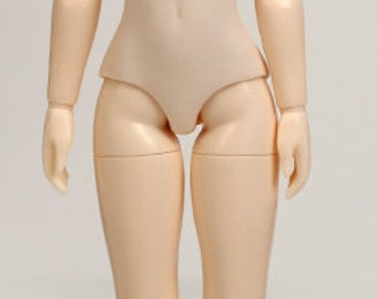 Obitsu 24cm Cuerpo de muñeca SBH-S Piel Blanca