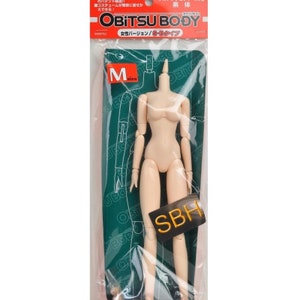 Obitsu 27cm SBH-M White Skin