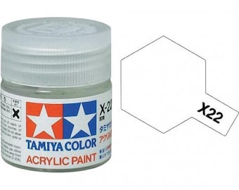 Tamiya X-22 Gloss for Lips Makeup 10 ML X22 Brillo Labios .