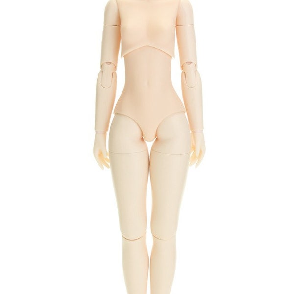 Obitsu 22cm Doll Body SBH-M White Skin