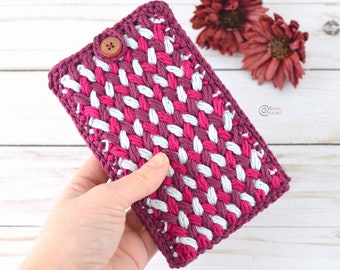 CROCHET PATTERN -  Cell Phone POUCH / Phone Holder / Accessories / Easy Instructions / Handmade - pdf only